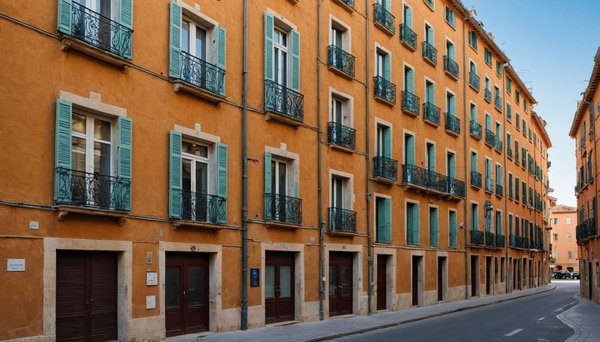 Découvrez un appart-hôtel à perpignan dès 45€ par nuit !