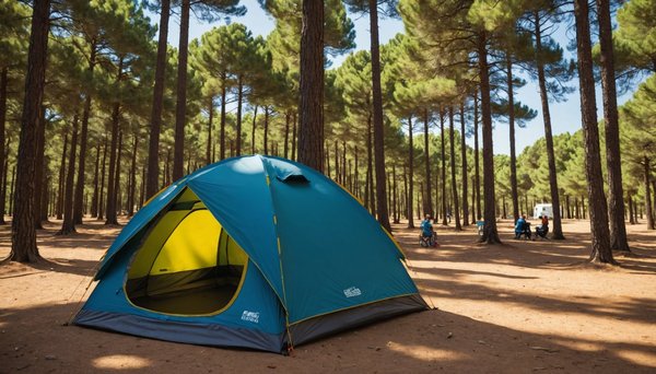 Camping dans le var avec toboggans pour enfants